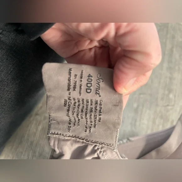 SOMA bra - Picture 4 of 4